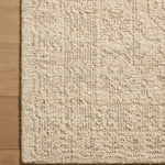 Loloi Novi Fog / Stone Rug RUGS - wool Loloi