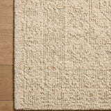 Loloi Novi Fog / Stone Rug RUGS - wool Loloi