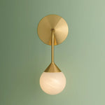 Natasha Wall Sconce LIGHTING - Wall Sconce Hudson Valley Lighting