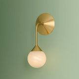 Natasha Wall Sconce LIGHTING - Wall Sconce Hudson Valley Lighting
