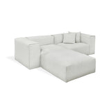 Gus* Nest Modular 3-PC Sectional FURNITURE - sofa Gus