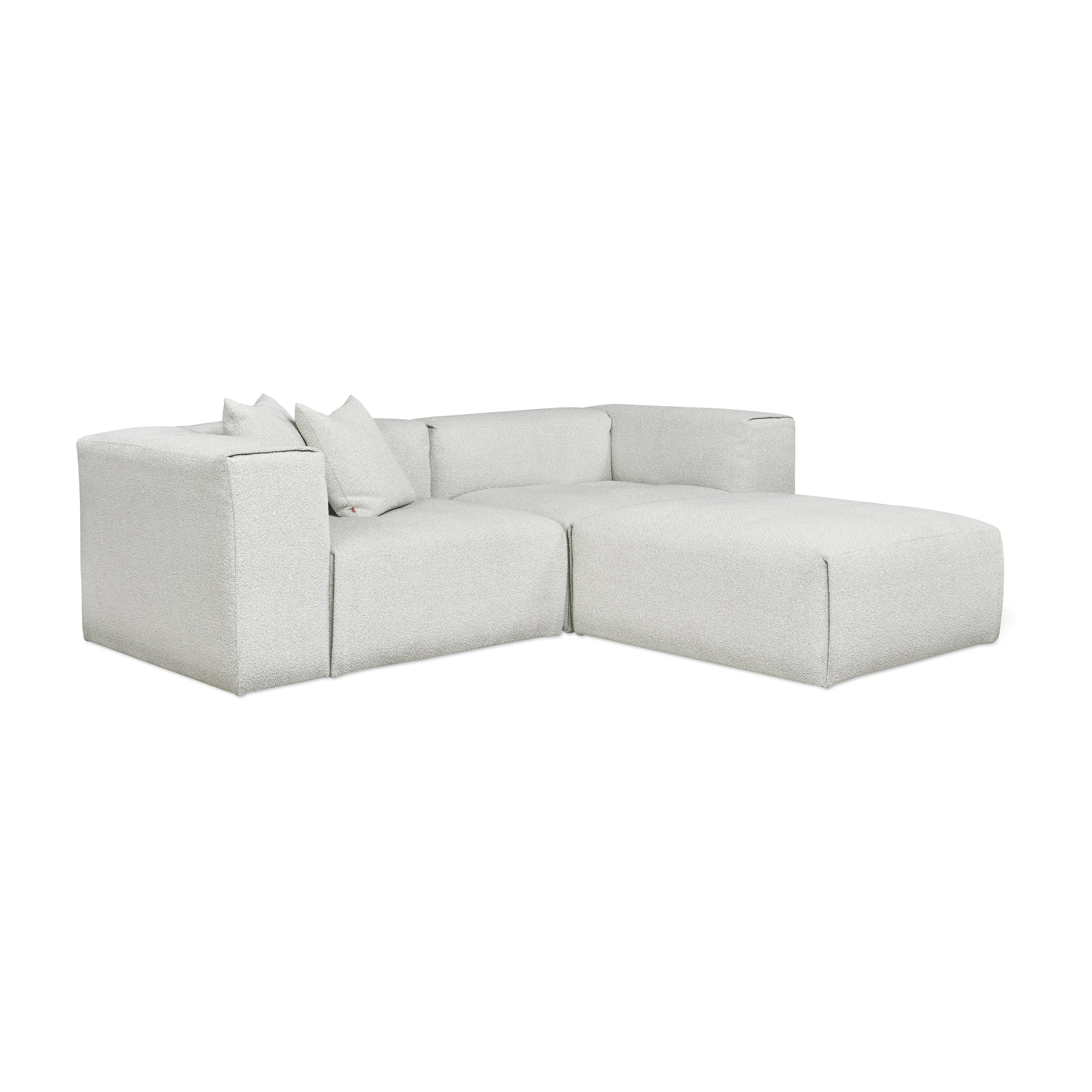 Gus* Nest Modular 3-PC Sofa FURNITURE - sofa Gus