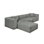 Gus* Nest Modular 4-PC Sectional FURNITURE - sofa Gus