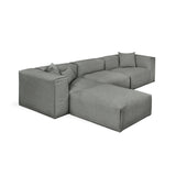 Gus* Nest Modular 4-PC Sectional FURNITURE - sofa Gus