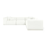 Gus* Nest Modular 5-PC Corner Sectional FURNITURE - sofa Gus