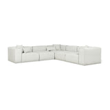 Gus* Nest Modular 5-PC Corner Sectional FURNITURE - sofa Gus