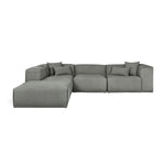 Gus* Nest Modular 5-PC Sectional FURNITURE - sofa Gus Morris Scoria
