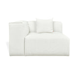 Gus* Nest Arm Left FURNITURE - sofa Gus Morris Bone