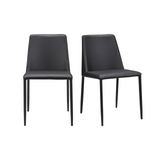 Set of Two Nori Dining Chairs