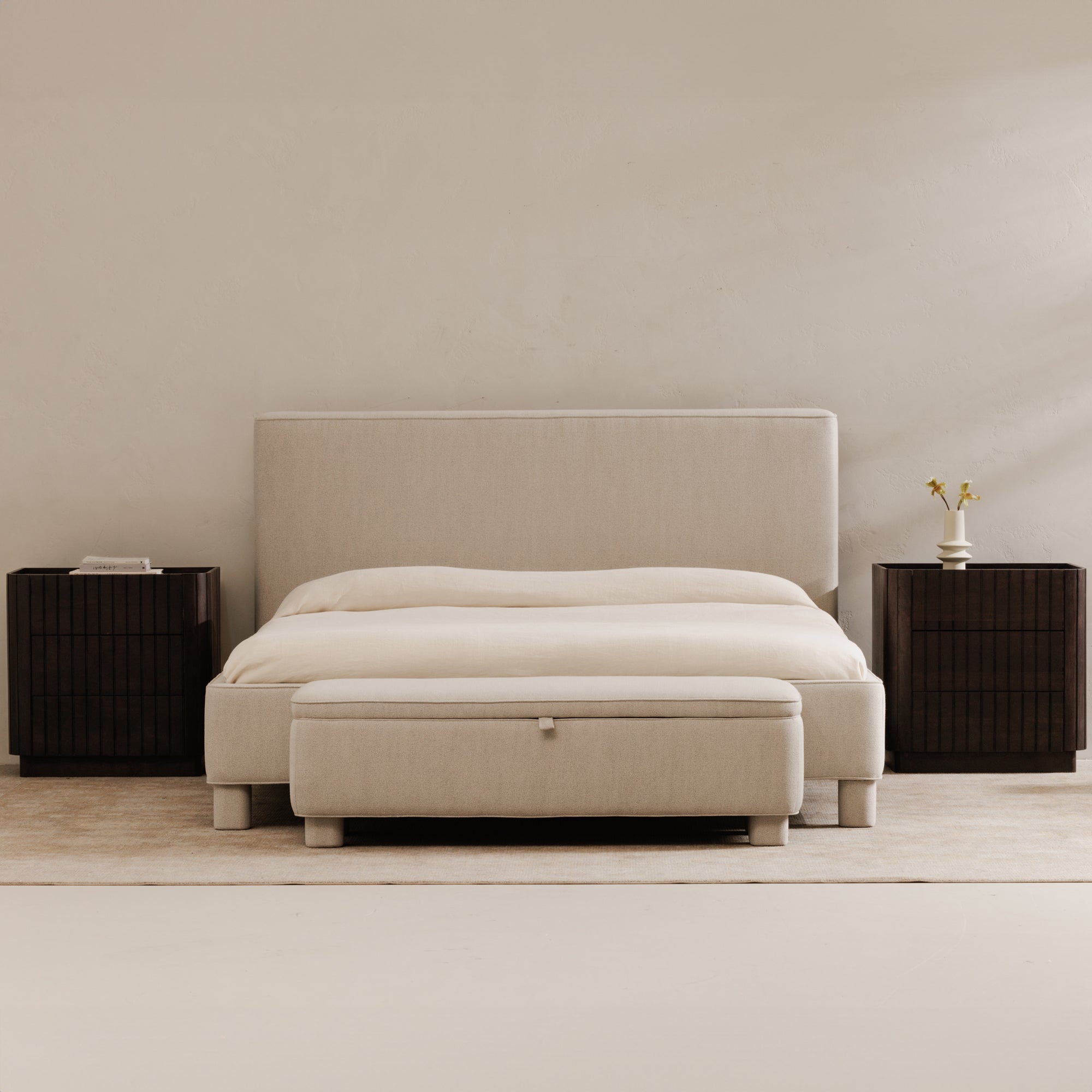 Ichigo Bed FURNITURE - bed Moe's Furniture
