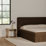 Maeve Bed FURNITURE - bed Moe's Furniture