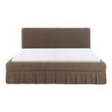 Maeve Bed FURNITURE - bed Moe's Furniture