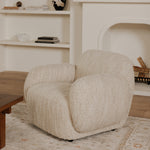 Hazel Lounge Chair FURNITURE - lounge chair Moe's Furniture