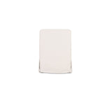 Laila Slipcover Dining Chair FURNITURE - dining chair Moe's Furniture
