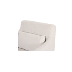 Laila Slipcover Dining Chair FURNITURE - dining chair Moe's Furniture