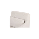 Laila Slipcover Dining Chair FURNITURE - dining chair Moe's Furniture