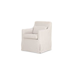 Laila Slipcover Dining Chair FURNITURE - dining chair Moe's Furniture
