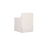 Laila Slipcover Dining Chair FURNITURE - dining chair Moe's Furniture