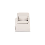 Laila Slipcover Dining Chair FURNITURE - dining chair Moe's Furniture