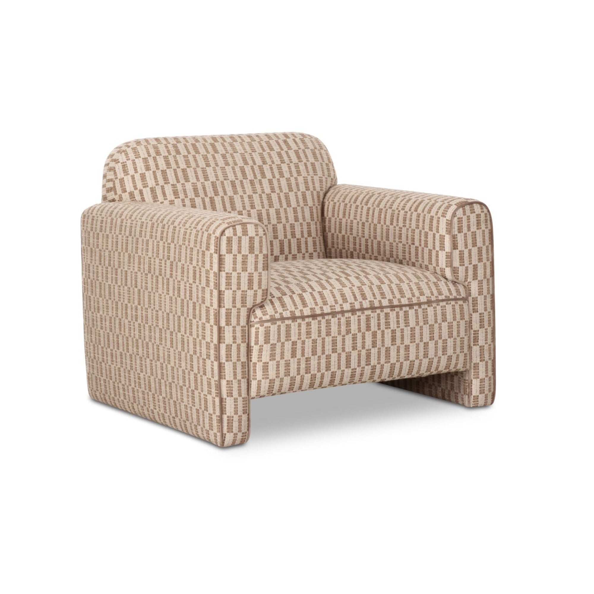 Leo Accent Chair FURNITURE - accent chair Moe's Furniture
