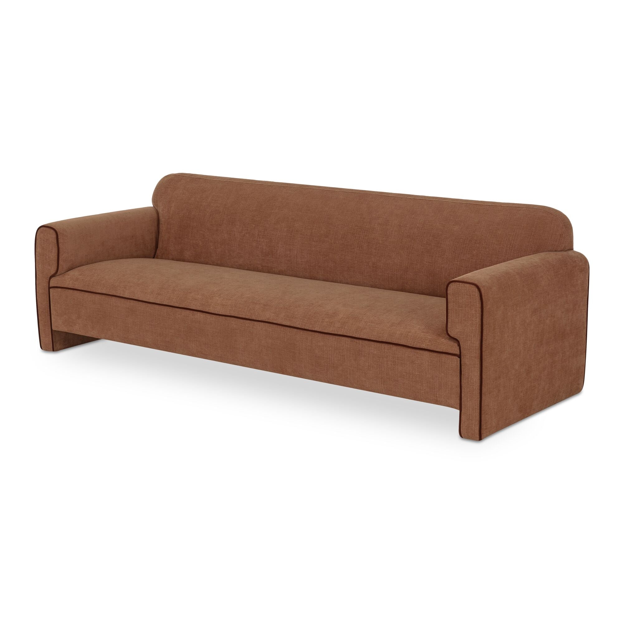 Leon 90" Sofa FURNITURE - sofas Moe's Furniture