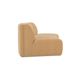 Niomi Concave 81" Sofa FURNITURE - sofas Moe's Furniture