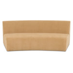 Niomi Concave 81" Sofa FURNITURE - sofas Moe's Furniture