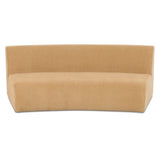 Niomi Concave 81" Sofa FURNITURE - sofas Moe's Furniture