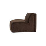 Niomi Convex 81" Sofa FURNITURE - sofas Moe's Furniture