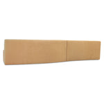 Niomi 2 Piece Wave Modular Sectional FURNITURE - sectionals Moe's Furniture