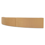 Niomi 3 Piece Concave Modular Sectional FURNITURE - sectionals Moe's Furniture