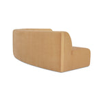 Niomi 3 Piece Concave Modular Sectional FURNITURE - sectionals Moe's Furniture