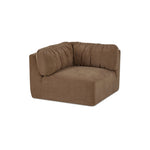Mateena Corner Chair FURNITURE - lounge chair Moe's Furniture
