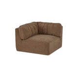 Mateena Corner Chair FURNITURE - lounge chair Moe's Furniture