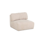 Mateena Slipper Chair FURNITURE - chairs Moe's Furniture