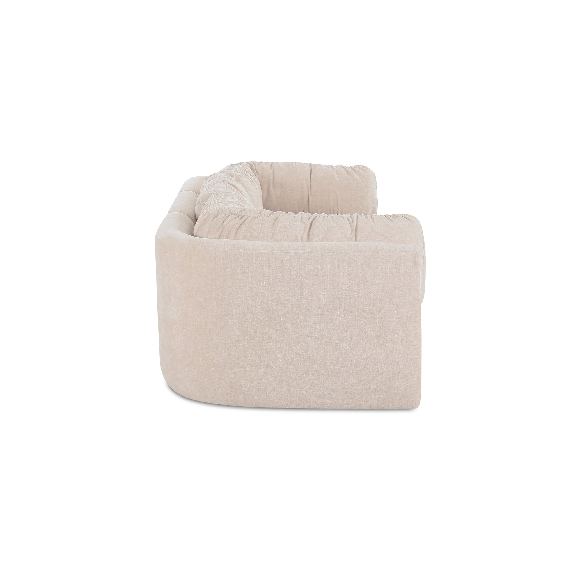 Mateena Modular 118" Sofa FURNITURE - sofas Moe's Furniture