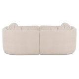 Mateena Nook Modular Sectional FURNITURE - sectionals Moe's Furniture