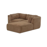 Mateena Nook Modular Sectional FURNITURE - sectionals Moe's Furniture