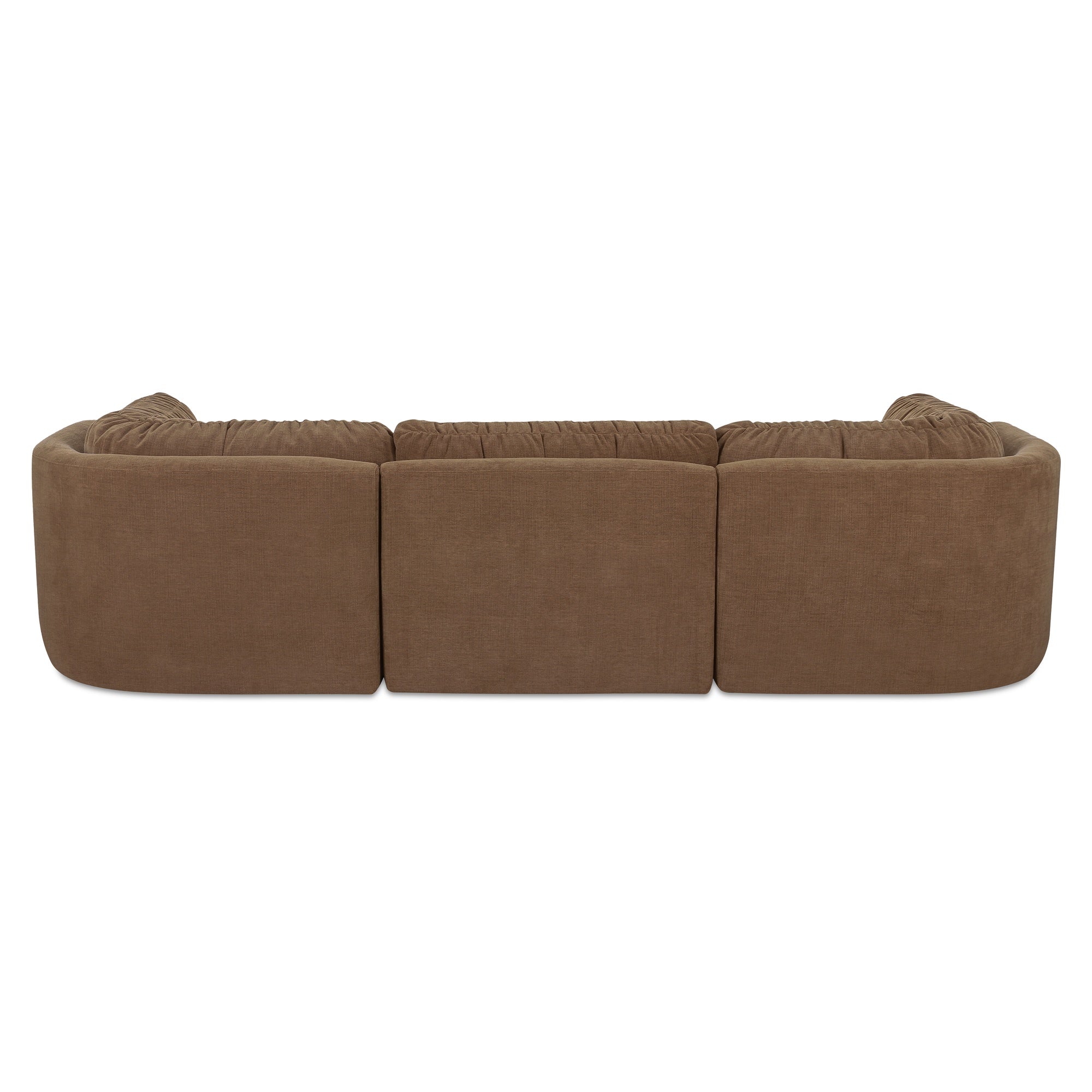 Mateena Lounge Modular Sectional FURNITURE - sectionals Moe's Furniture