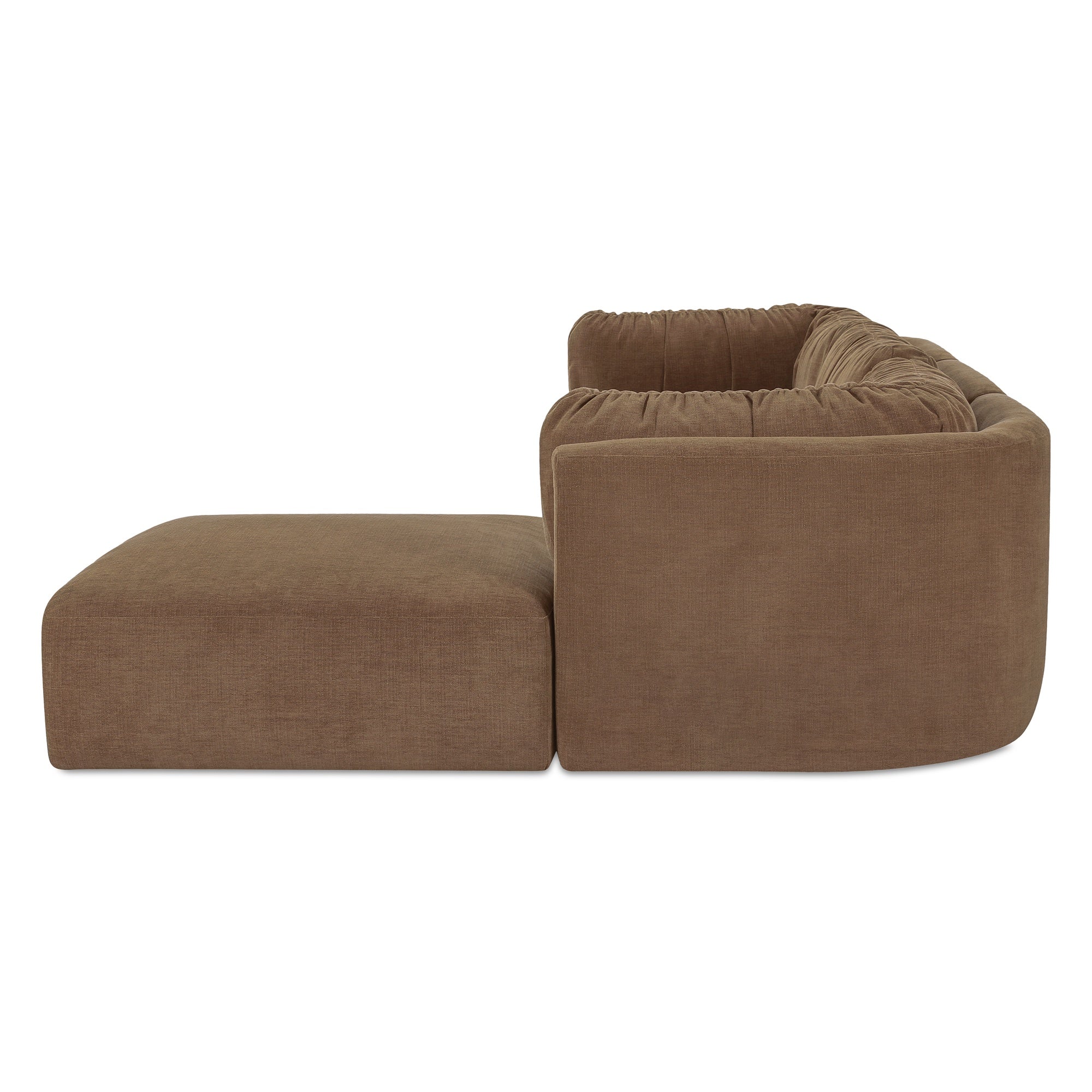 Mateena Lounge Modular Sectional FURNITURE - sectionals Moe's Furniture