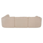 Mateena Dream Modular Sectional FURNITURE - sectionals Moe's Furniture