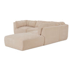 Mateena Dream Modular Sectional FURNITURE - sectionals Moe's Furniture