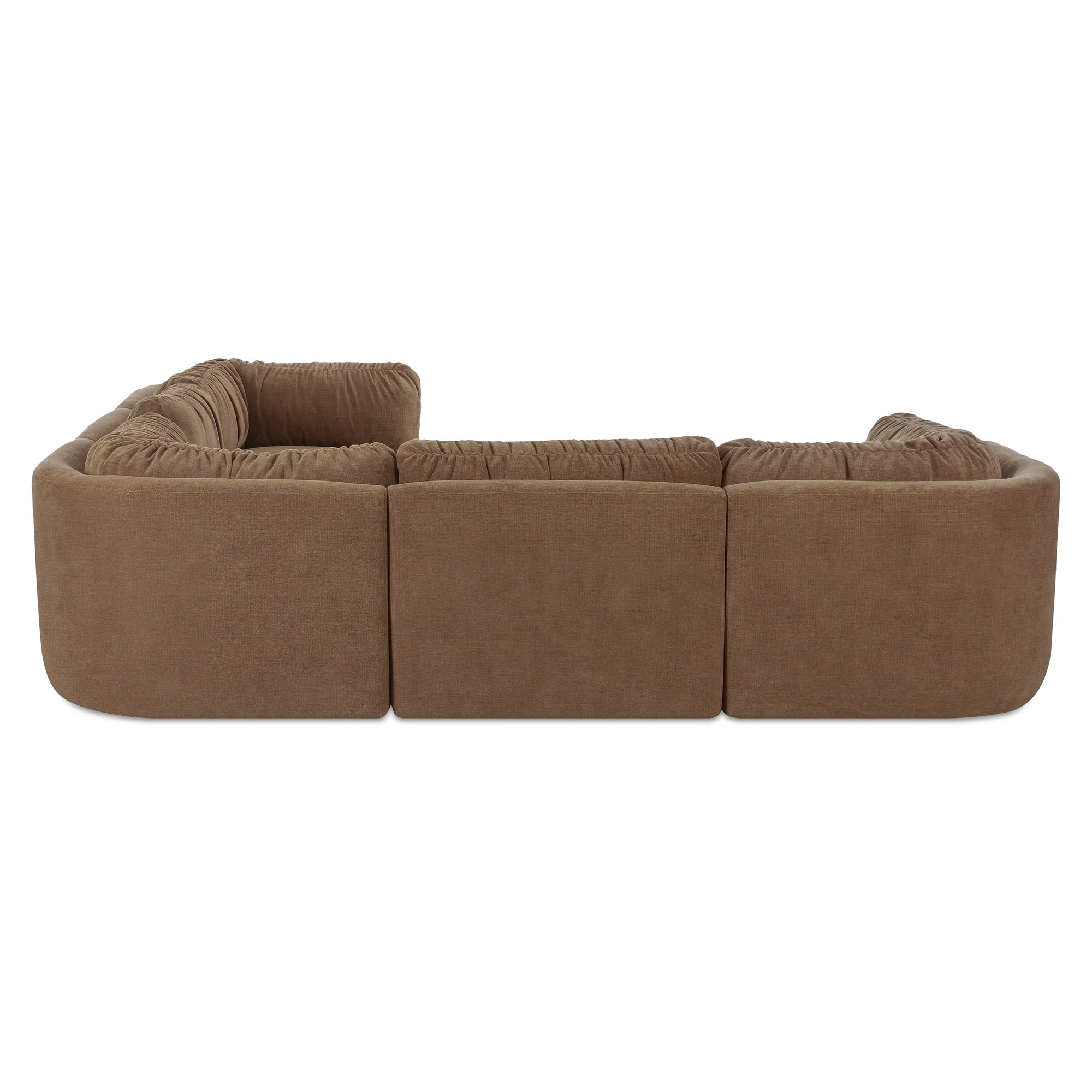Mateena Dream Modular Sectional FURNITURE - sectionals Moe's Furniture
