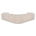 Mateena Classic L Modular Sectional FURNITURE - sectionals Moe's Furniture