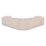 Mateena Classic L Modular Sectional FURNITURE - sectionals Moe's Furniture