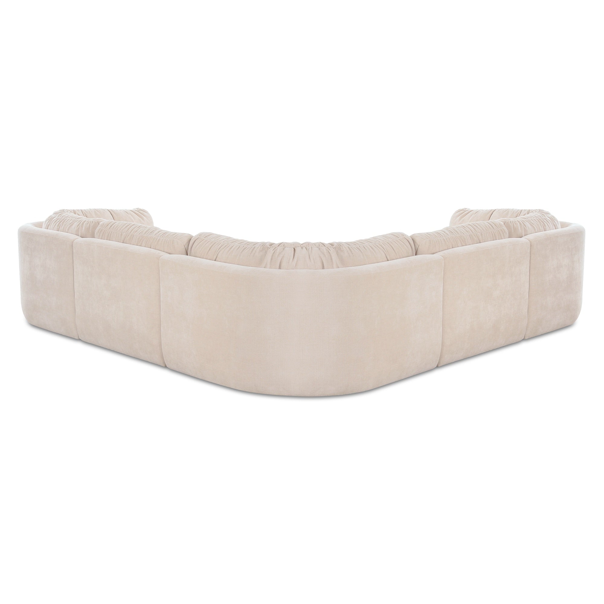 Mateena Classic L Modular Sectional FURNITURE - sectionals Moe's Furniture