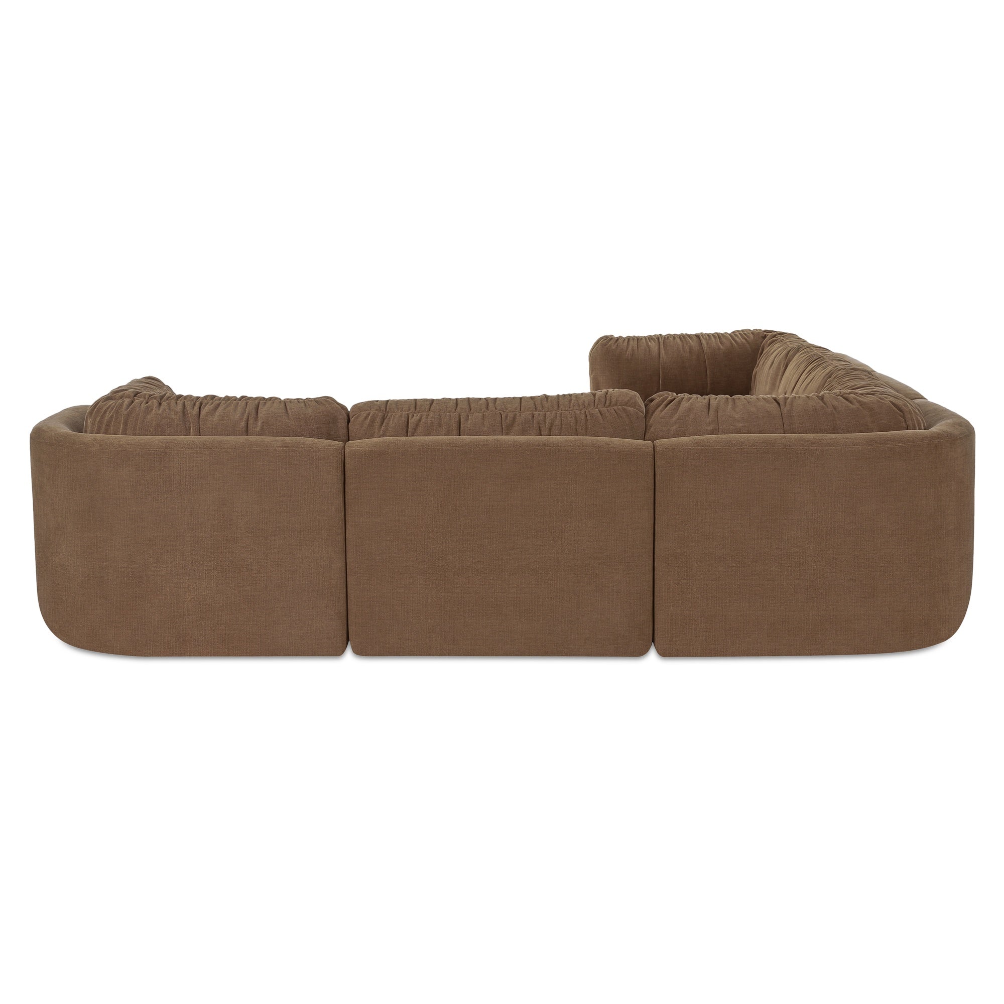 Mateena Classic L Modular Sectional FURNITURE - sectionals Moe's Furniture