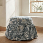 Heidi Storage Ottoman FURNITURE - ottoman Moe's Furniture
