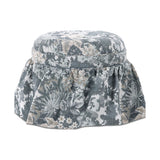 Heidi Storage Ottoman FURNITURE - ottoman Moe's Furniture Tapestry