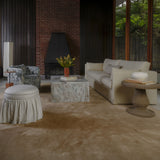 Heidi Storage Ottoman FURNITURE - ottoman Moe's Furniture